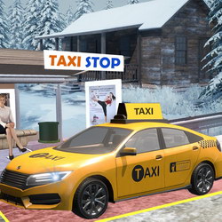 Modern City Taxi Service Simulator
